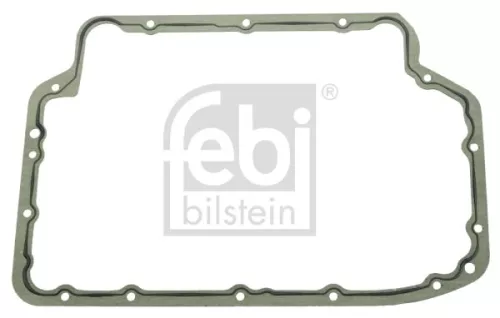 1x Gasket, oil sump