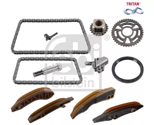 1x Timing Chain Kit