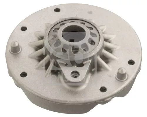 1x Repair Kit, suspension strut support mount