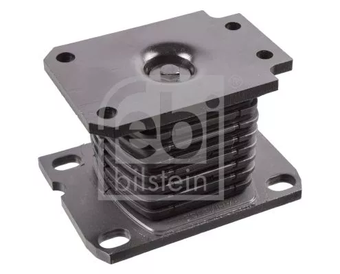 1x Rubber Buffer, suspension