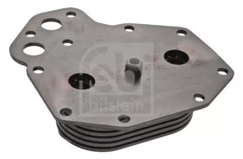 1x Oil Cooler, engine oil