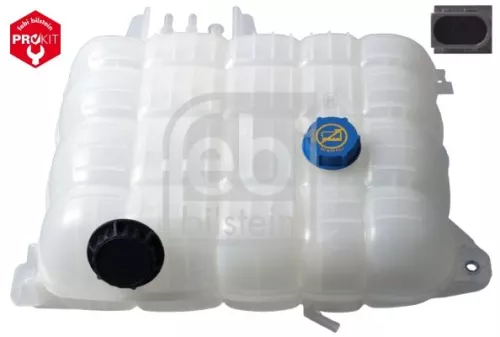 1x Expansion Tank, coolant