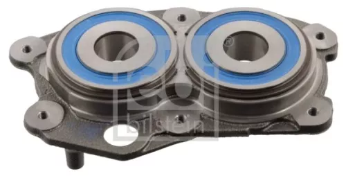 1x Bearing, manual transmission