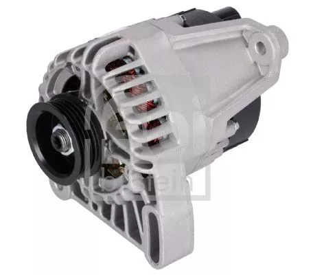 1x Alternator