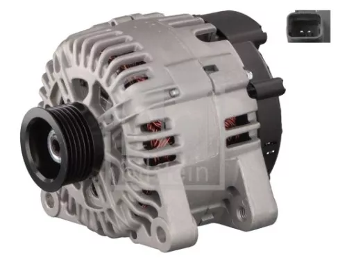 1x Alternator