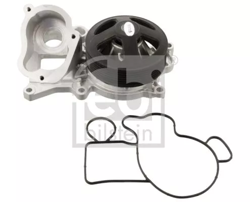 1x Water Pump, engine cooling