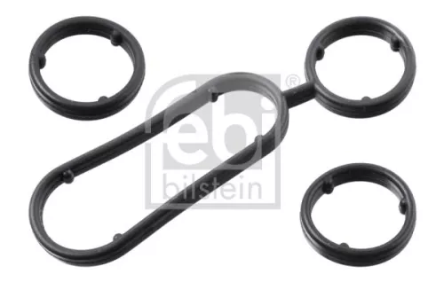 1x Gasket Set, oil cooler