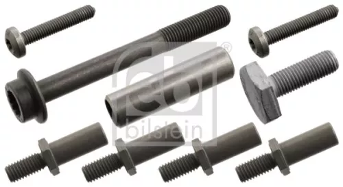 1x Screw Set, gears (timing chain)