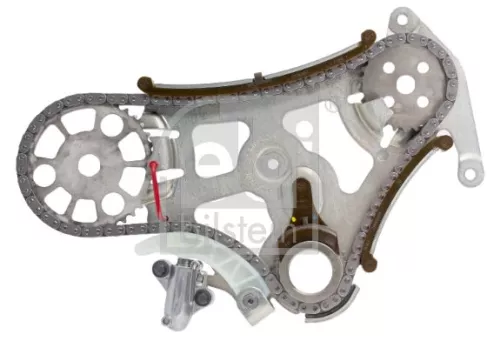 1x Chain Kit, oil pump drive
