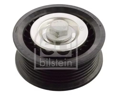 1x Deflection/Guide Pulley, V-ribbed belt