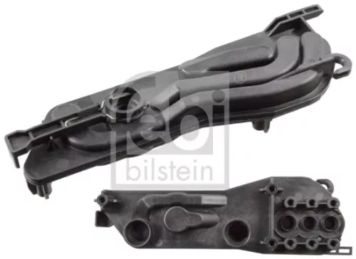 1x Bracket, expansion tank (coolant)