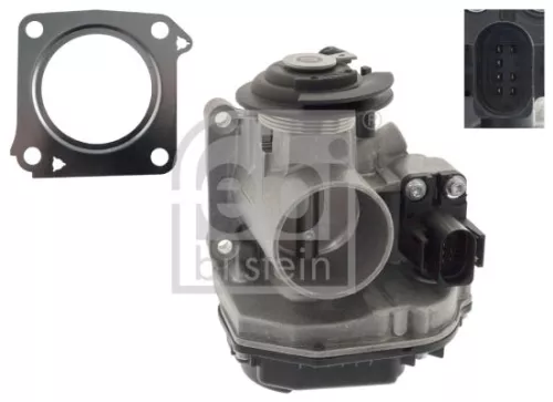 1x Throttle Body