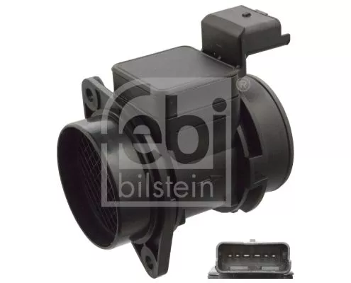 1x Mass Air Flow Sensor