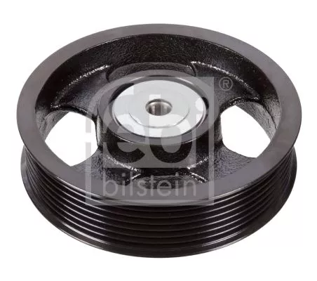 1x Deflection/Guide Pulley, V-ribbed belt