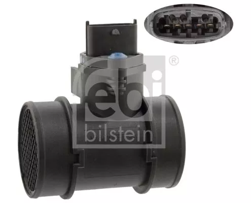 1x Mass Air Flow Sensor