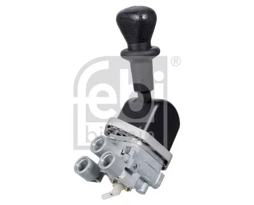 1x Brake Valve, parking brake