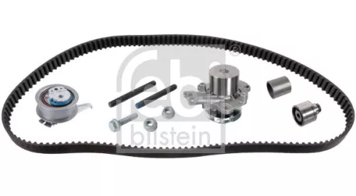 1x Water Pump & Timing Belt Kit
