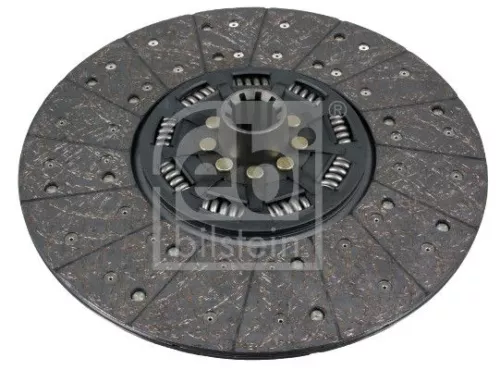 1x Clutch Disc