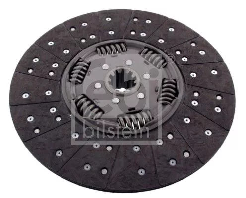 FEBI BILSTEIN 1x Clutch Disc (105018)