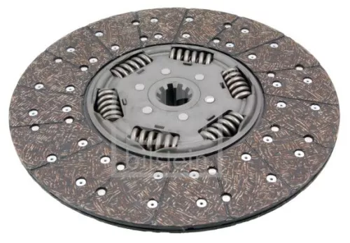 FEBI BILSTEIN 1x Clutch Disc (105065)