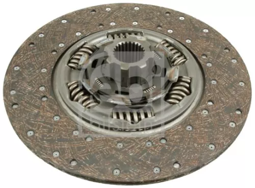 1x Clutch Disc