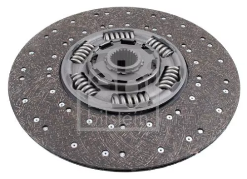 FEBI BILSTEIN 1x Clutch Disc (105095)