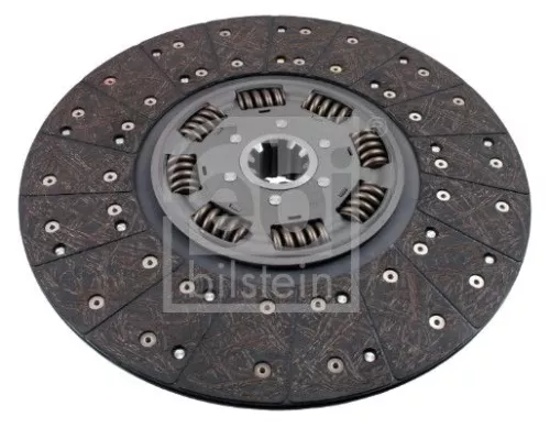 FEBI BILSTEIN 1x Clutch Disc (105100)