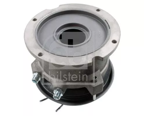 FEBI BILSTEIN 1x Central Slave Cylinder, clutch (105263)