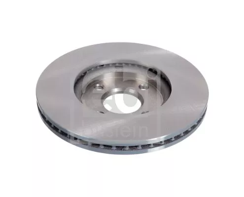 FEBI BILSTEIN 2x Brake Disc (105717)