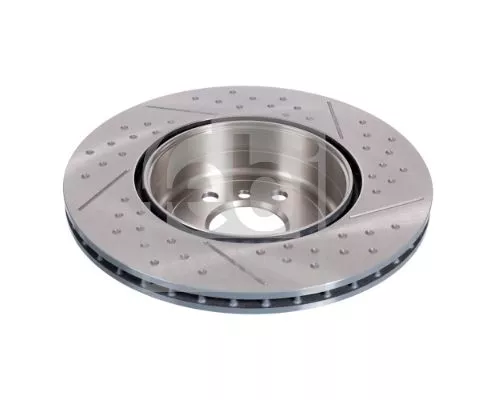 FEBI BILSTEIN 1x Brake Disc (105725)