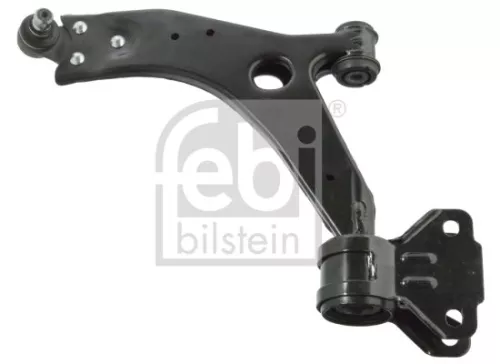 1x Control/Trailing Arm, wheel suspension