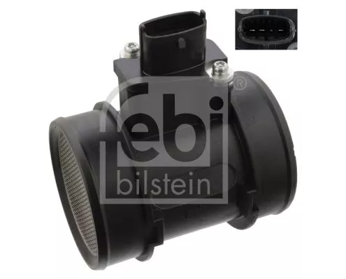 1x Mass Air Flow Sensor
