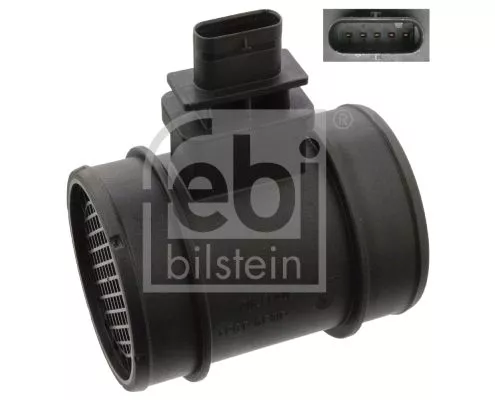 1x Mass Air Flow Sensor