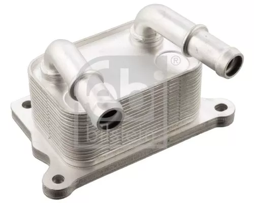 1x Oil Cooler, engine oil