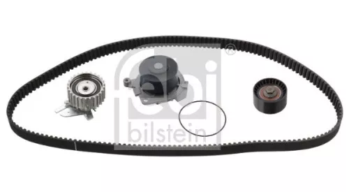 1x Water Pump & Timing Belt Kit
