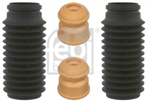 1x Dust Cover Kit, shock absorber