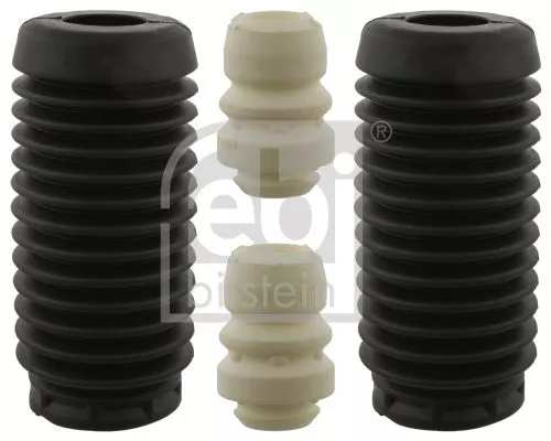 1x Dust Cover Kit, shock absorber