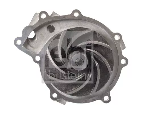 FEBI BILSTEIN 1x Water Pump, engine cooling (106138)