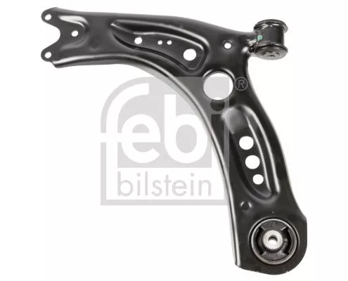 1x Control/Trailing Arm, wheel suspension