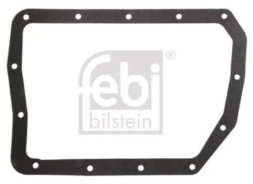 1x Gasket, automatic transmission oil sump