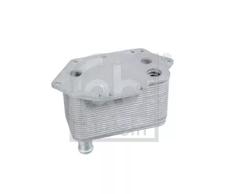 FEBI BILSTEIN 1x Oil Cooler, engine oil (106194)