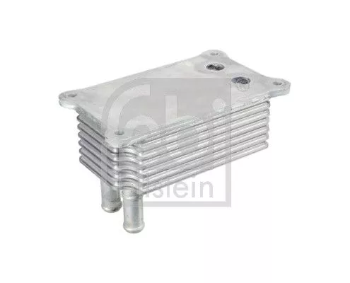 FEBI BILSTEIN 1x Oil Cooler, engine oil (106195)