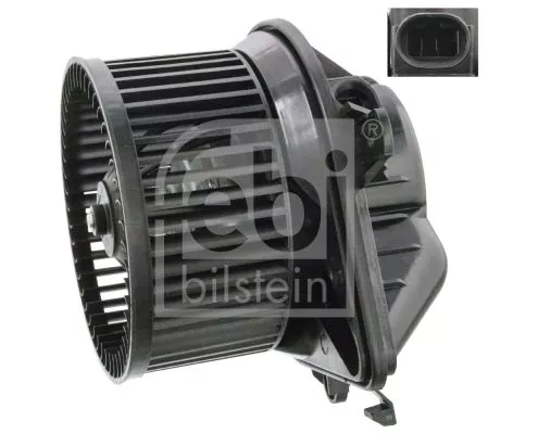1x Interior Blower