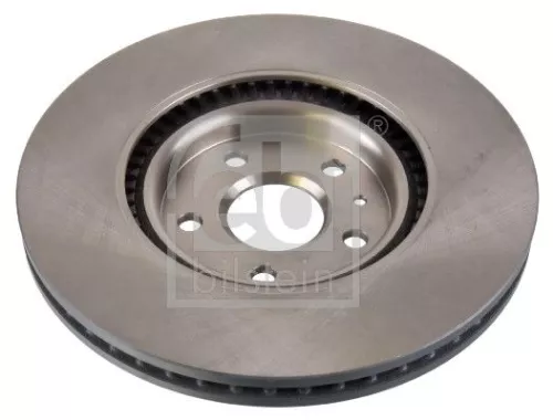 FEBI BILSTEIN 1x Brake Disc (106348)