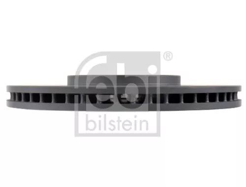 FEBI BILSTEIN 1x Brake Disc (106348)