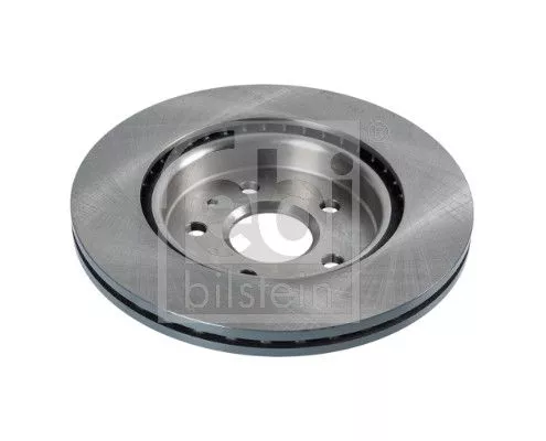 FEBI BILSTEIN 2x Brake Disc (106349)