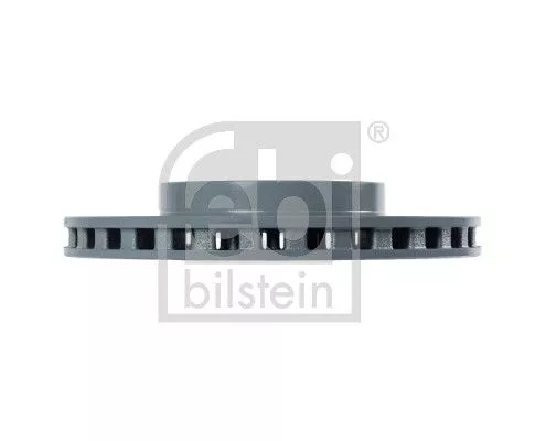 FEBI BILSTEIN 2x Brake Disc (106605)