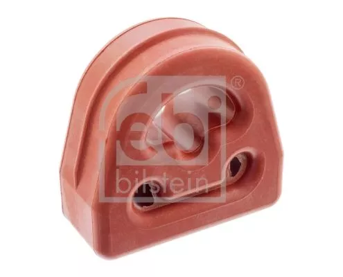 1x Mount, exhaust system