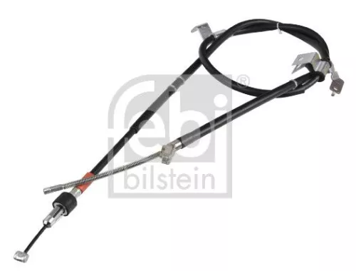 1x Cable Pull, parking brake