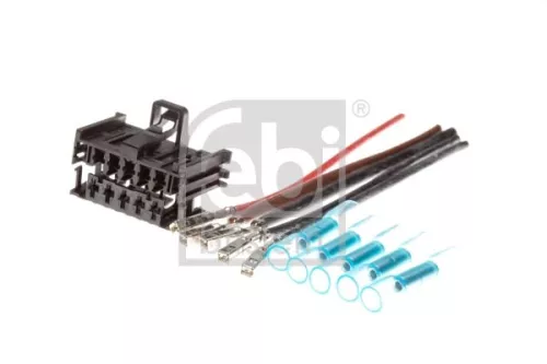 1x Cable Repair Set, interior blower relay